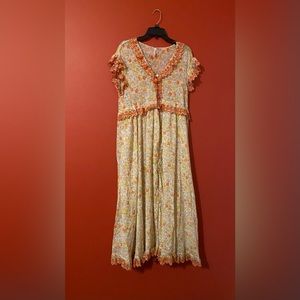 Beautiful Summer dress by Free People!